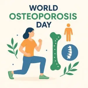 World Osteoporosis Day